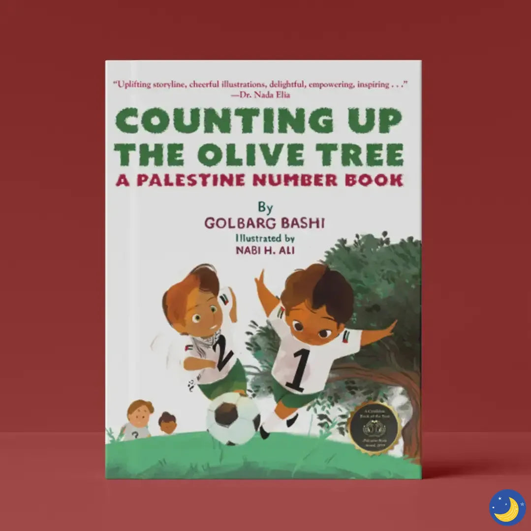 Counting Up The Olive Tree: A Palestine Number Book