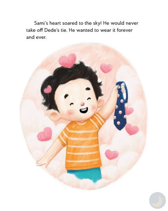 Sami's Special Gift-Islamic Books-Penguin Random House-Crescent Moon Store