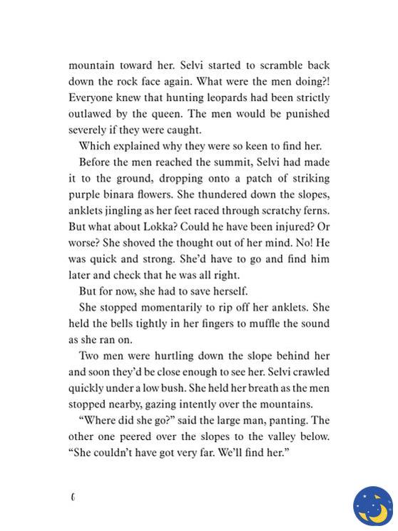 The Girl Who Lost a Leopard-Muslim Representation-Penguin Random House-Crescent Moon Store