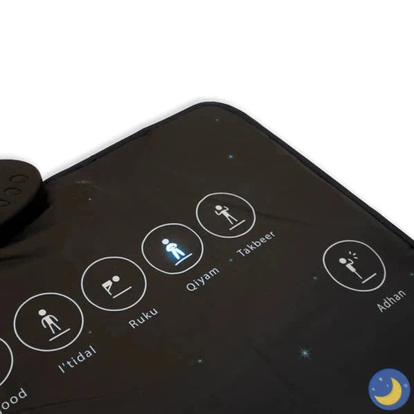 Smart Interactive Adult Prayer Mat | Adult & Revert Version-Toys & Games-My Salah Mat UK-Crescent Moon Store