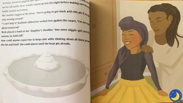 Bashirah and The Amazing Bean Pie