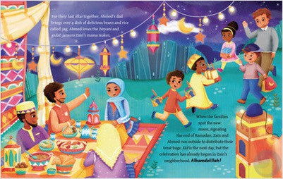 A Ramadan to Remember-Islamic Books-Soaring Kite Books-Crescent Moon Store