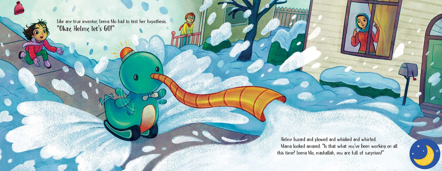 Leena Mo, CEO-Print Books-Simon & Schuster-Crescent Moon Store