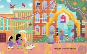 EidTale: An Eid al-Fitr Adventure-Islamic Books-Little Faris Press-Crescent Moon Store