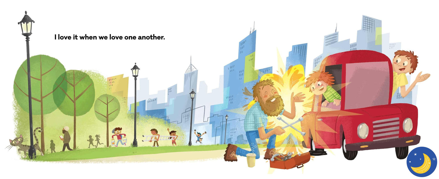 Salam Alaikum-Muslim Representation-Simon & Schuster-Crescent Moon Store