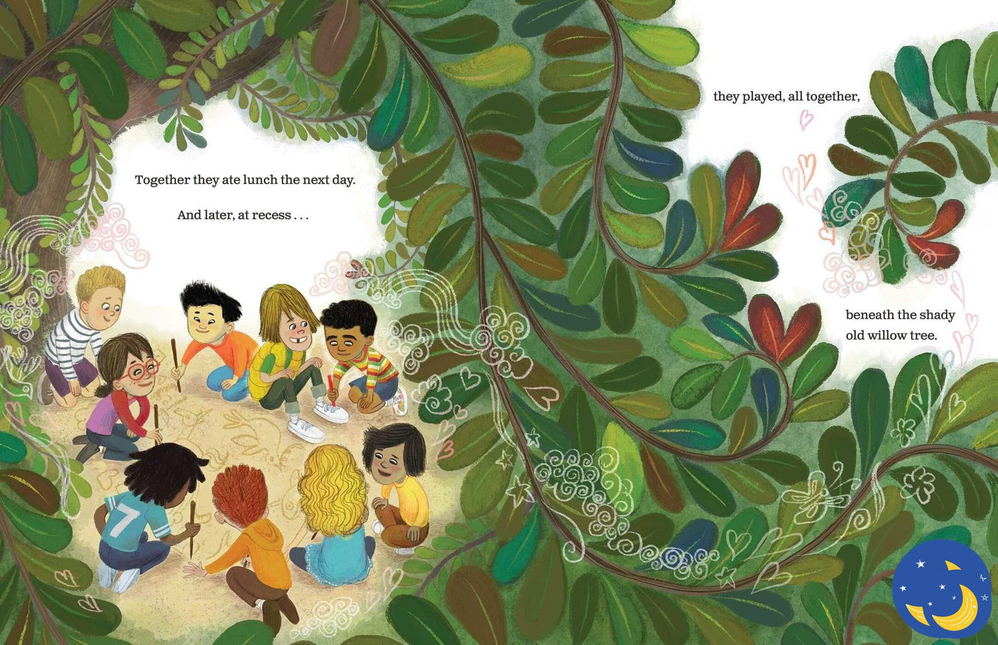 The Together Tree-Print Books-Simon & Schuster-Crescent Moon Store