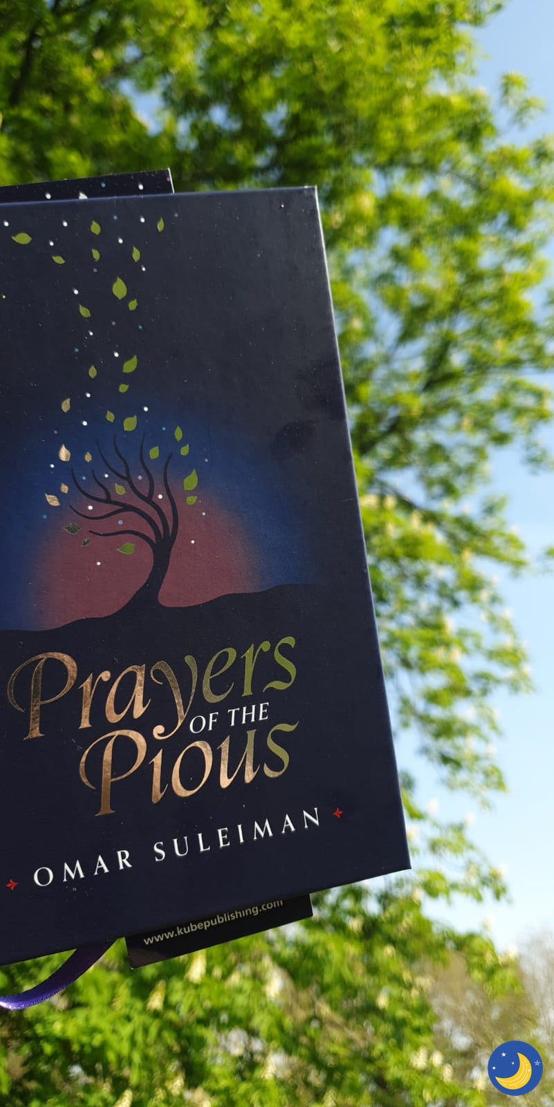 Prayers Of The Pious | Crescent Moon Store