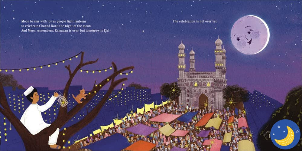 Moon's Ramadan-Islamic Books-Harper Collins-Crescent Moon Store