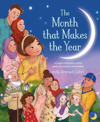 The Month That Makes the Year-Islamic Books-Allen & Unwin-Crescent Moon Store