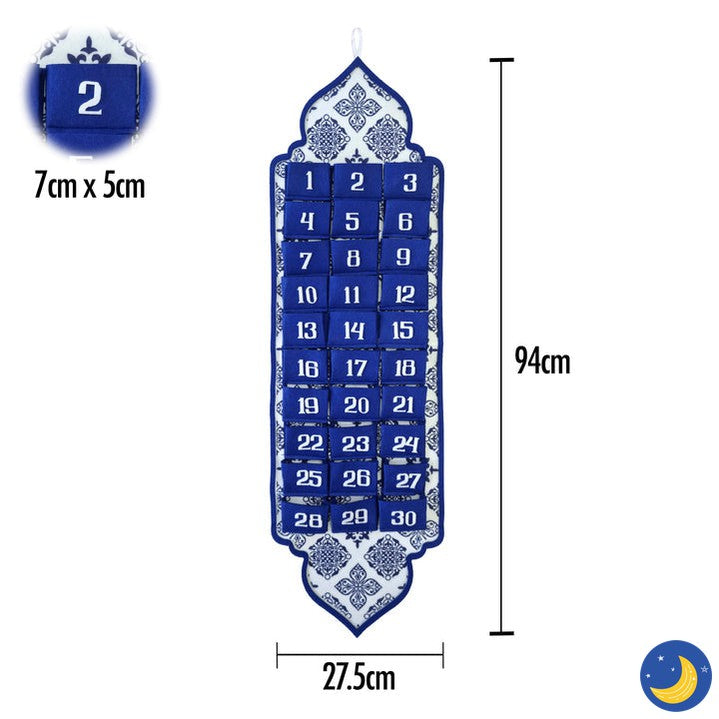 Ramadan Advent Calendar