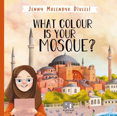 What Colour is Your Mosque? Book