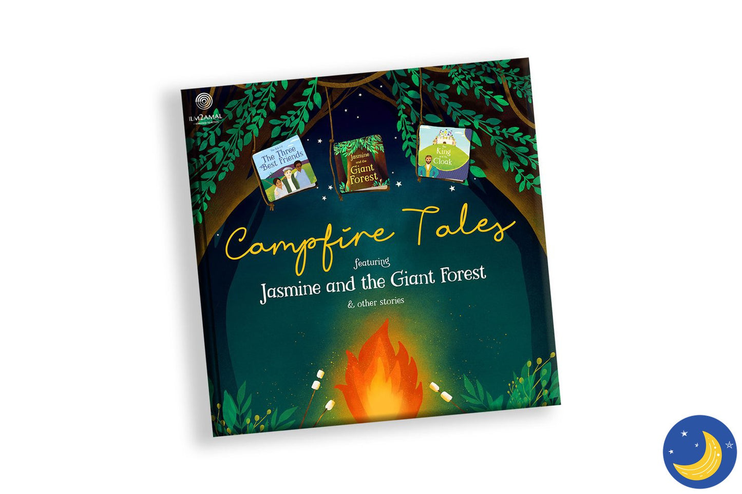 Campfire Tales-Islamic Books-Ilm2Amal-Crescent Moon Store