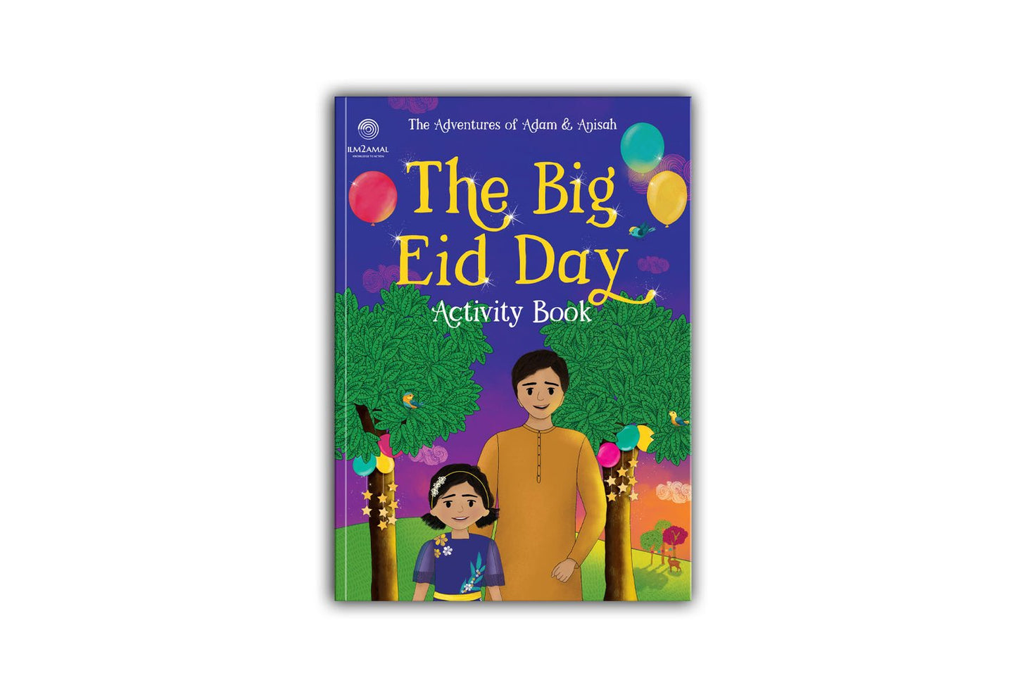 The Big Eid Day - Activity Book