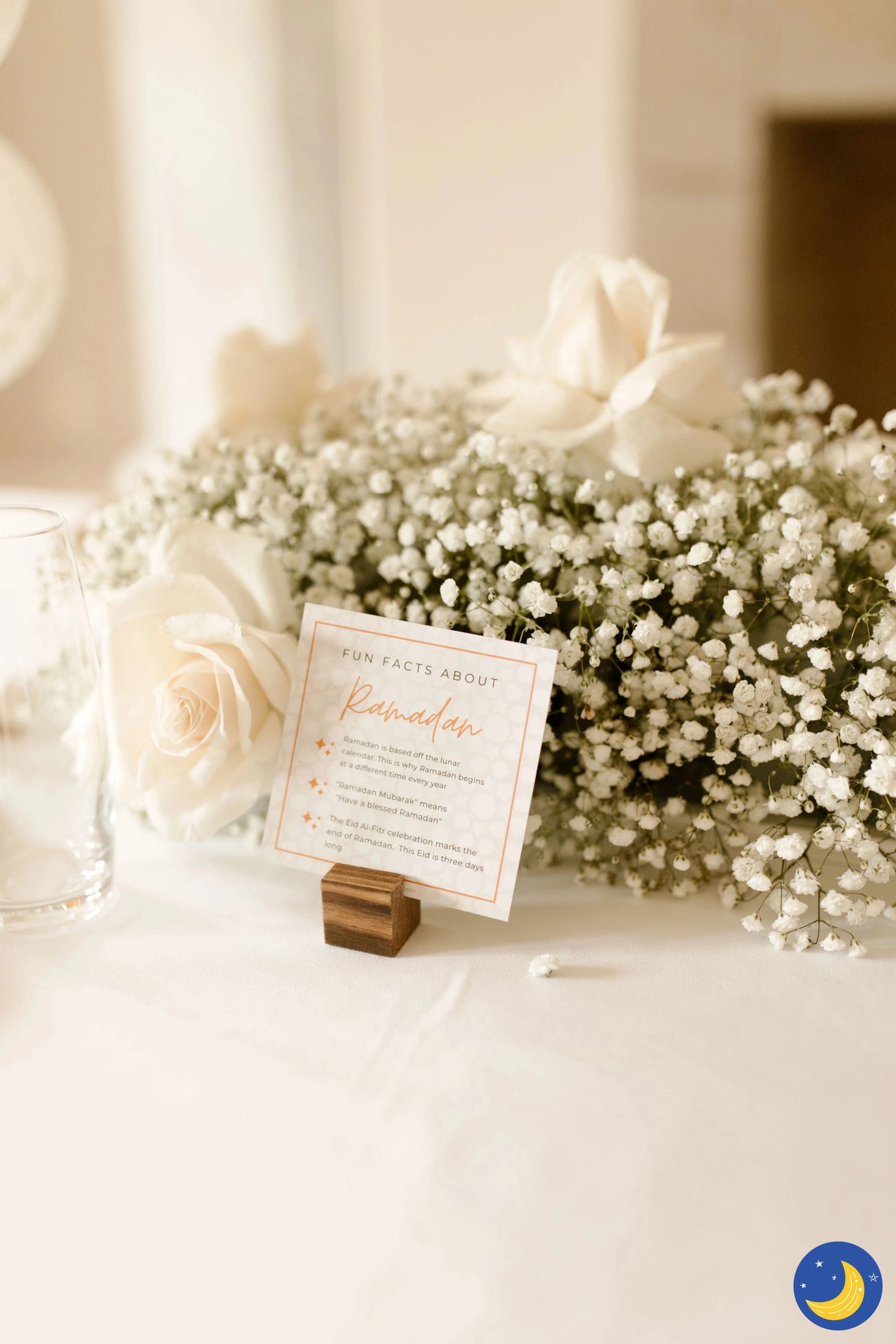 Happy Ramadan Insert/Tag To Neighbors & Friends