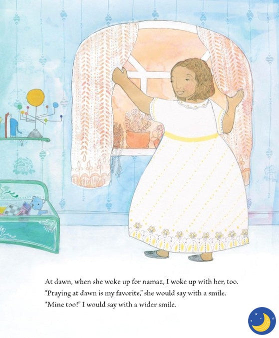 My Grandma and Me-Print Books-Penguin Random House-Crescent Moon Store