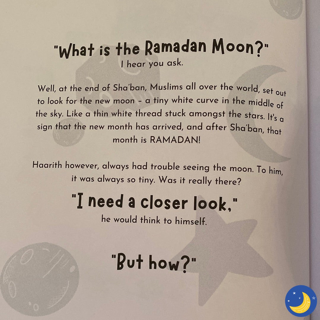Ramadan Rocket-Islamic Books-Ingram-Paperback-Crescent Moon Store