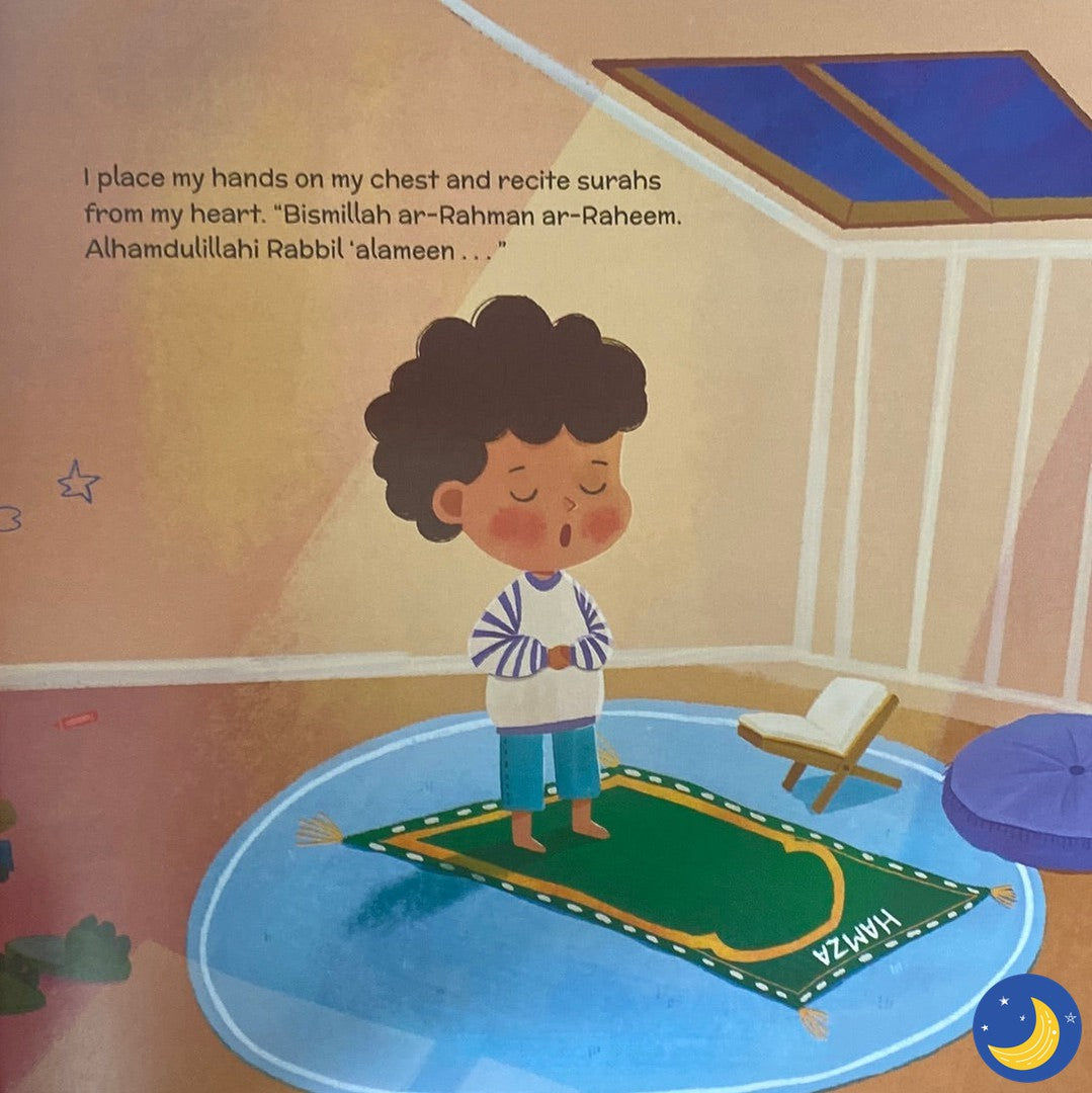 Sajjadati and The Power of Dua-Islamic Books-Alif2Yaa-Crescent Moon Store