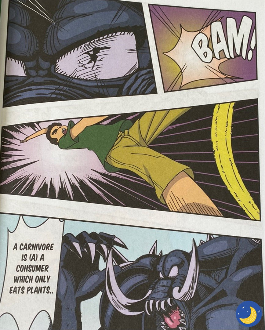 Hani & Huda-Islamic Books-Tughra Books-Crescent Moon Store