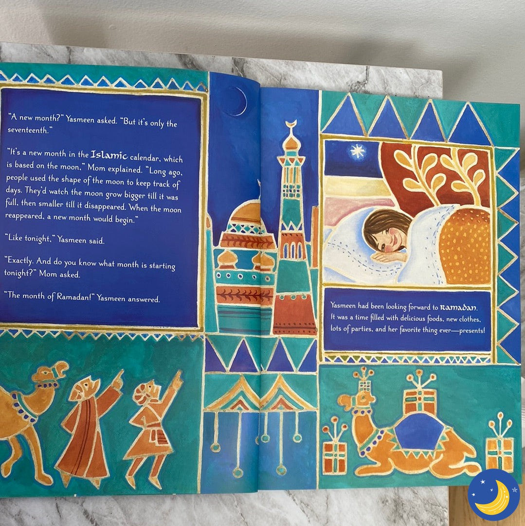 Night of the Moon-Islamic Books-Chronicle Kids-Crescent Moon Store