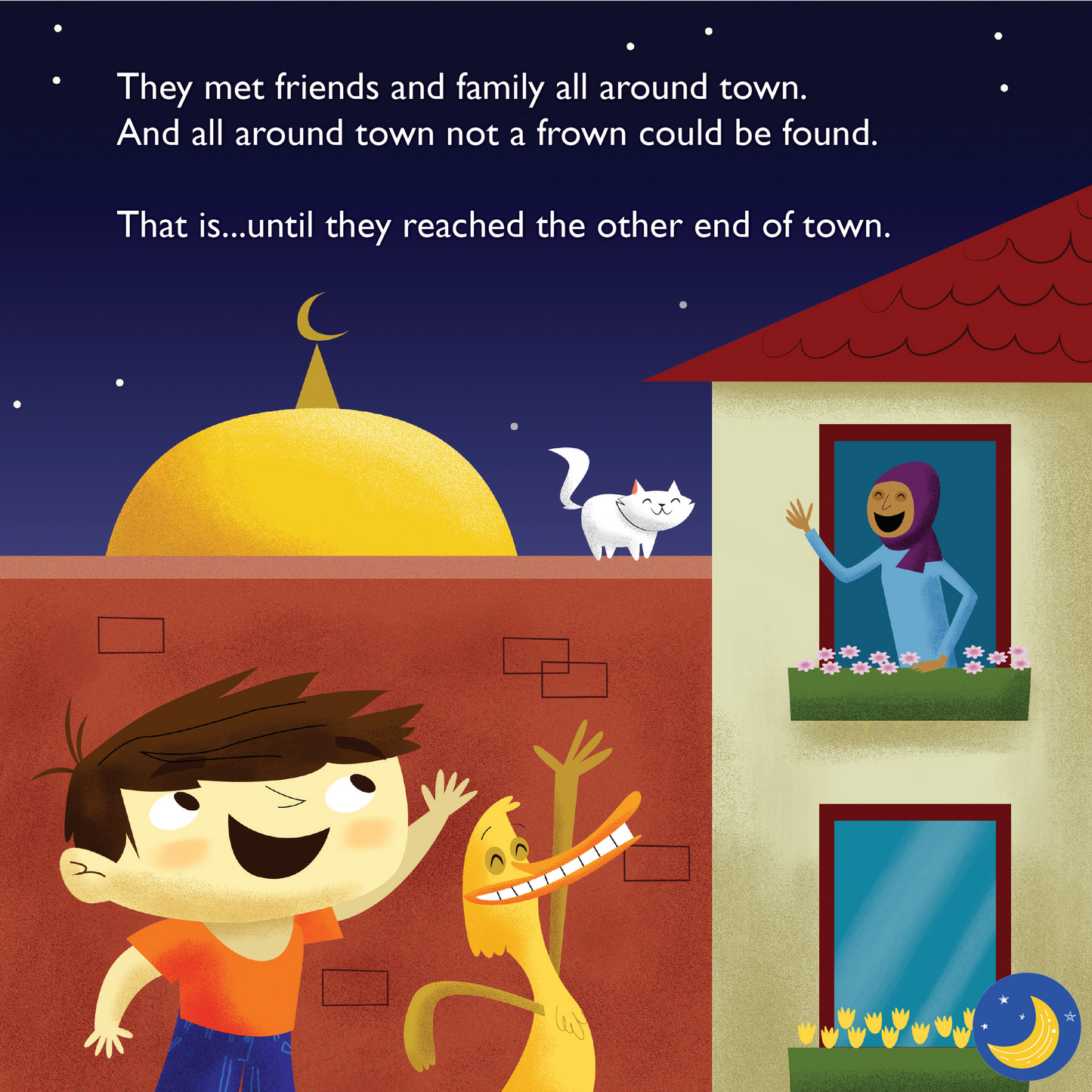 Ilyas And Duck Ramadan Joy