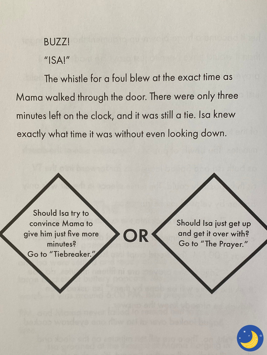 Isa’s Prayer Dilemma-Islamic Books-Zair Zabr Play-Crescent Moon Store