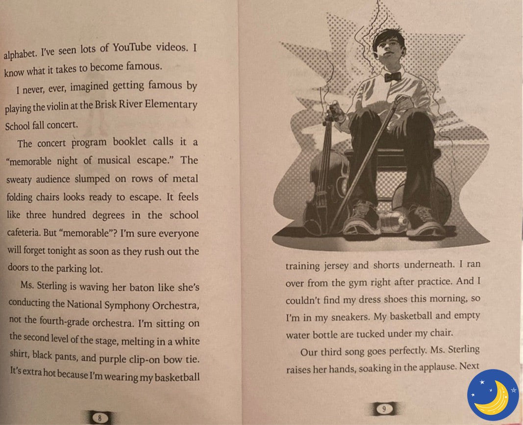 Zayd Saleem, Chasing the Dream-Islamic Books-Simon & Schuster-Crescent Moon Store