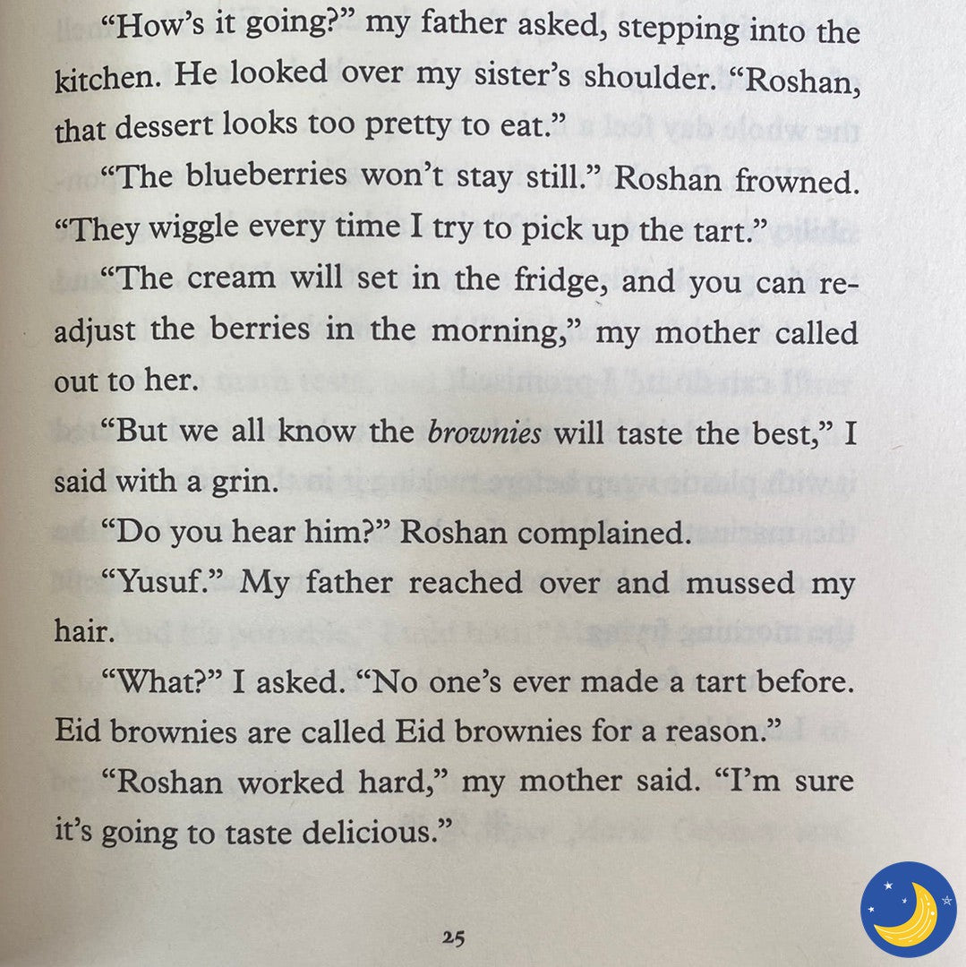 Once Upon An Eid-Islamic Books-Hachette-Crescent Moon Store