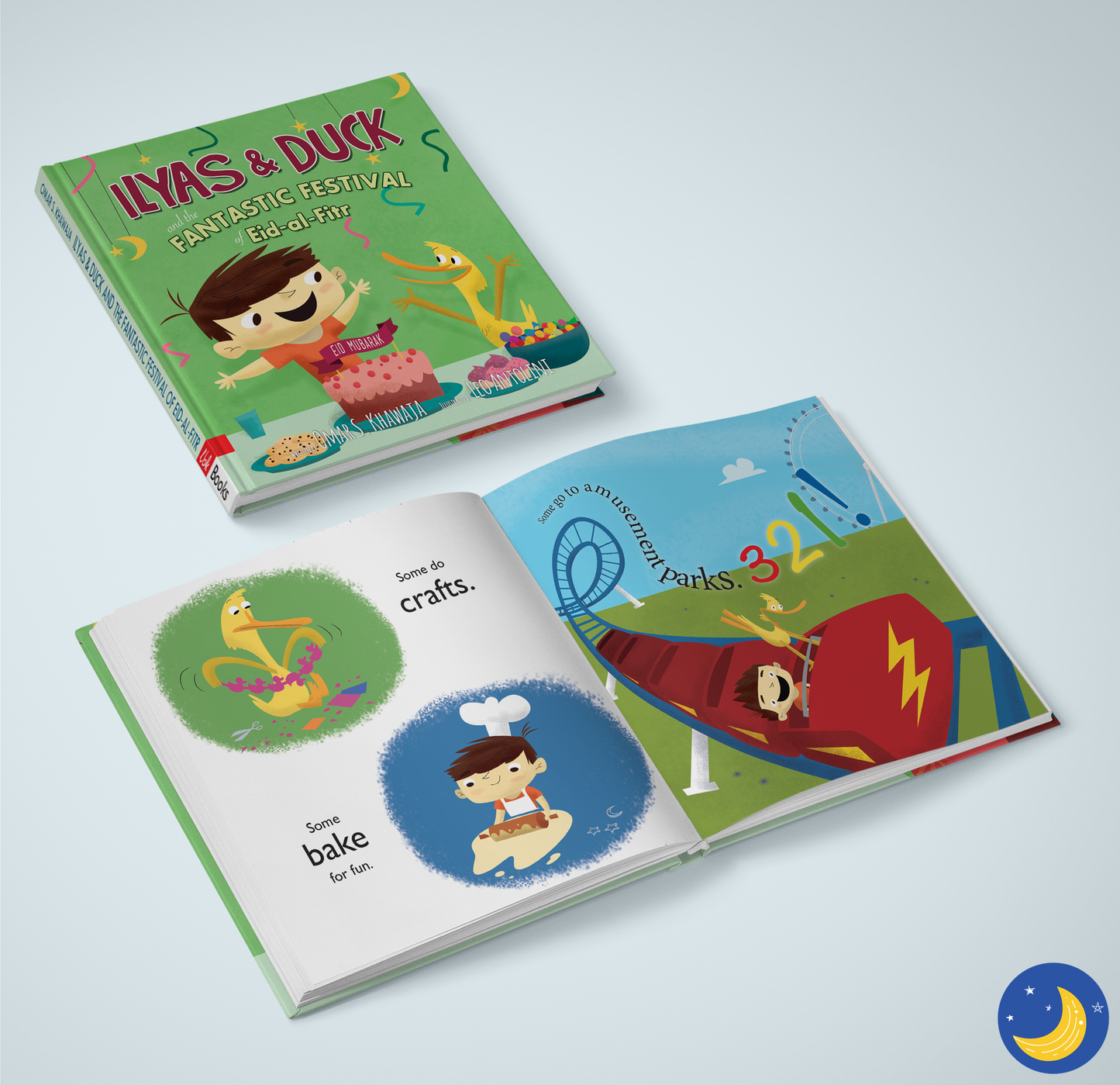 Kids Story Books