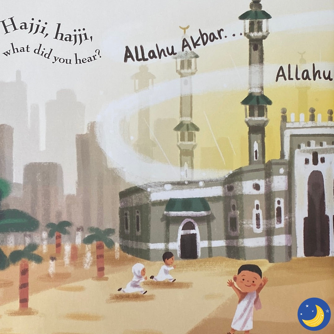 I Went For Hajj-Islamic Books-Kube Publishing-Crescent Moon Store