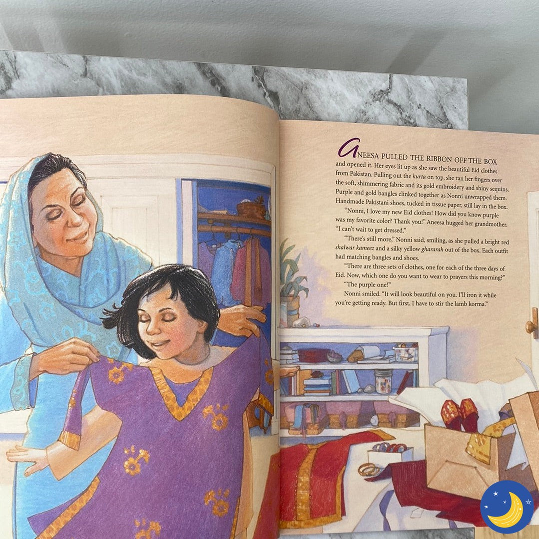 The Best Eid Ever-Islamic Books-Penguin Random House-Crescent Moon Store