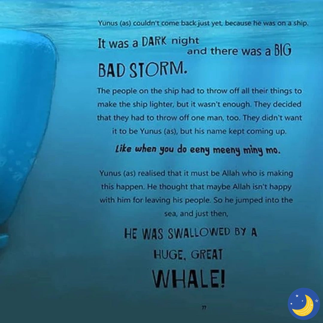 Migo & Ali: Love for The Prophets-Islamic Books-Muslim Children’s Books UK-Crescent Moon Store