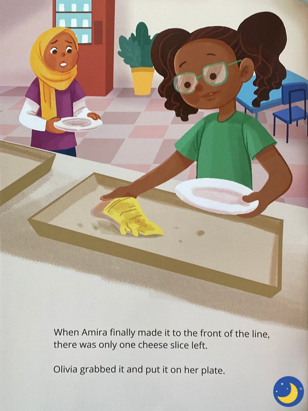 Pepperoni Pitches-Islamic Books-Ruqaya’s Bookshelf-Crescent Moon Store