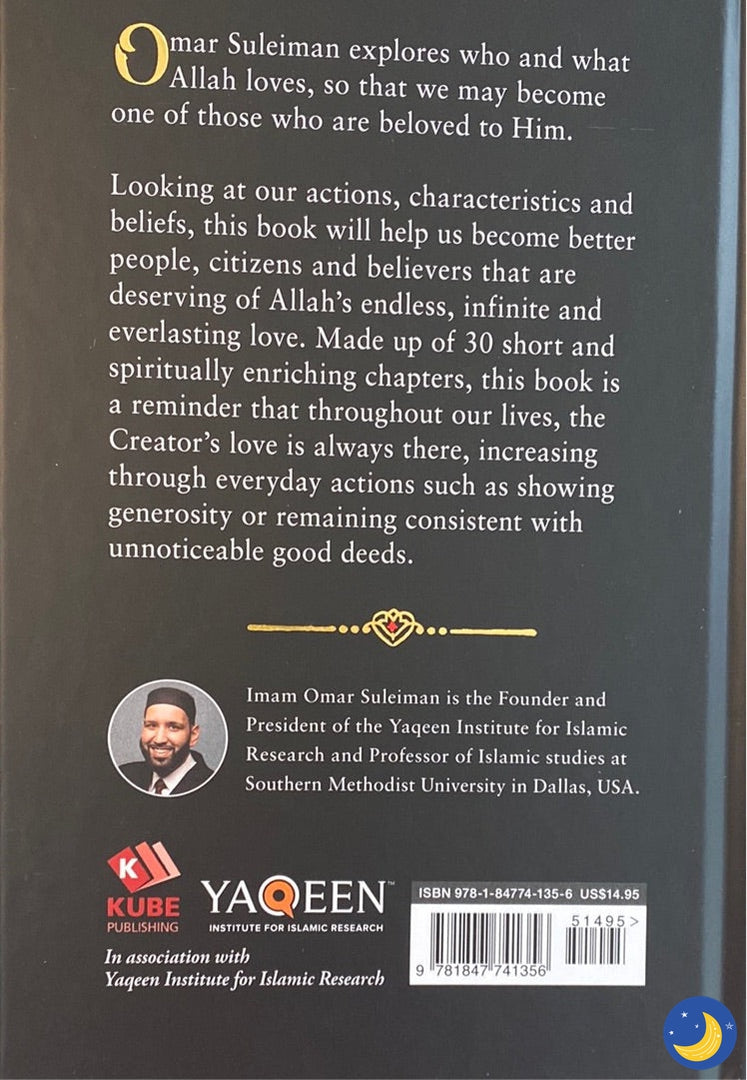 Allah Loves...-Adult Book-Kube Publishing-Crescent Moon Store