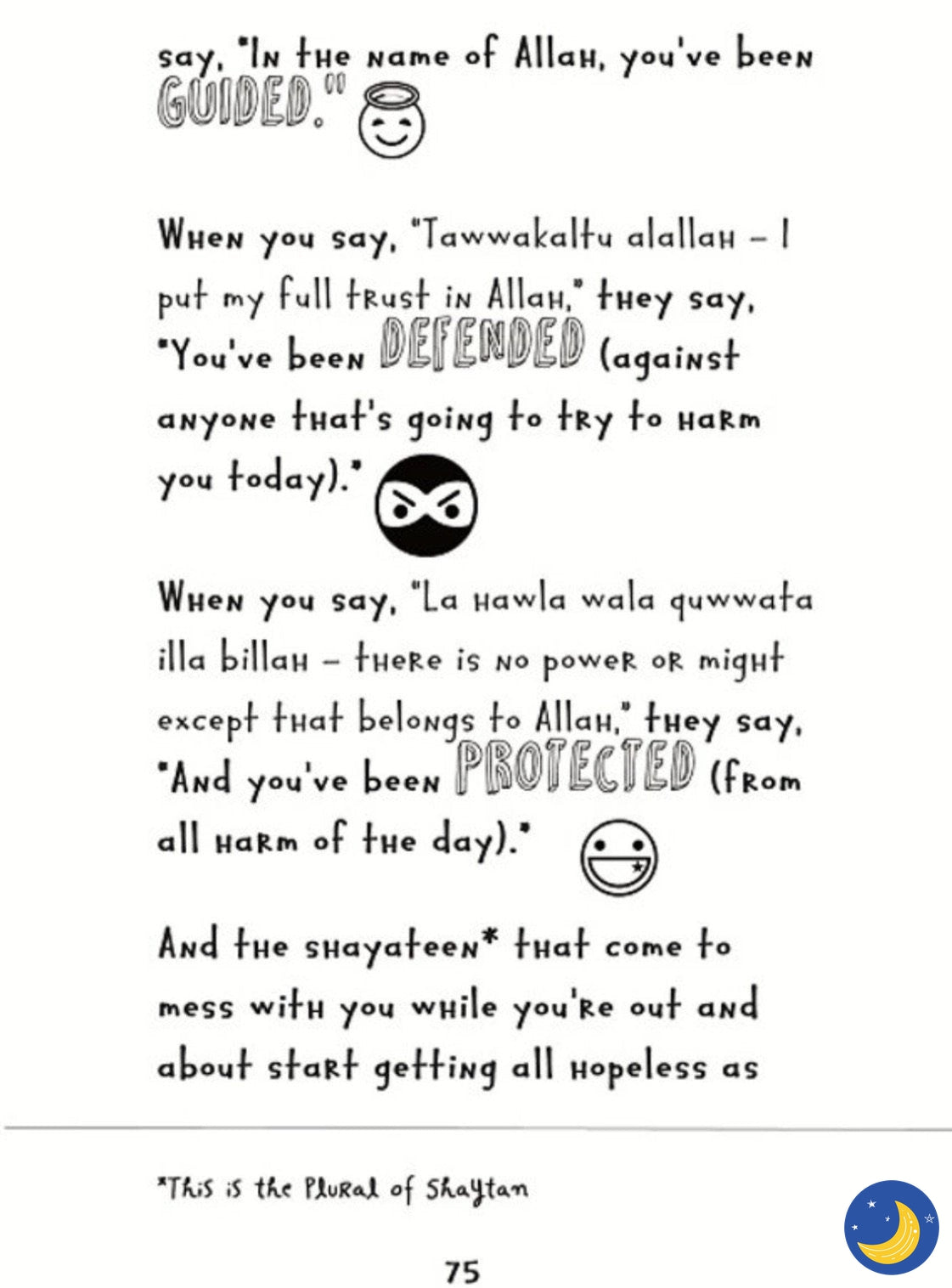 Eliyas Explains: Angels-Islamic Books-Muslim Children’s Books UK-Crescent Moon Store