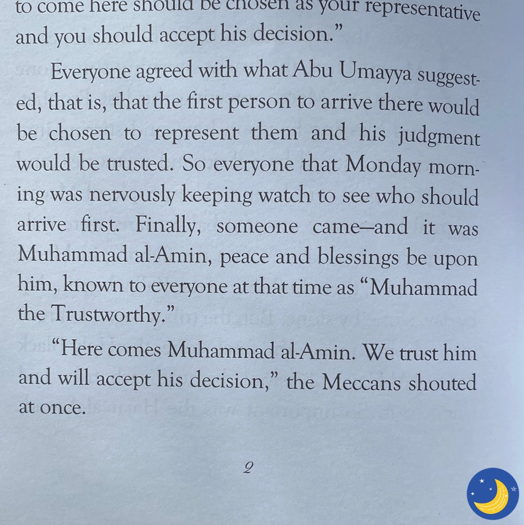 Fatima Bint Muhammad – The Age of Bliss Series-Islamic Books-Tughra Books-Crescent Moon Store