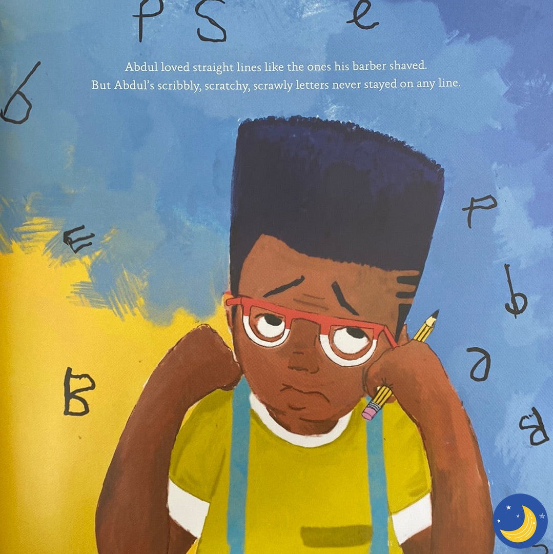 Abdul's Story-Muslim Representation-Simon & Schuster-Crescent Moon Store