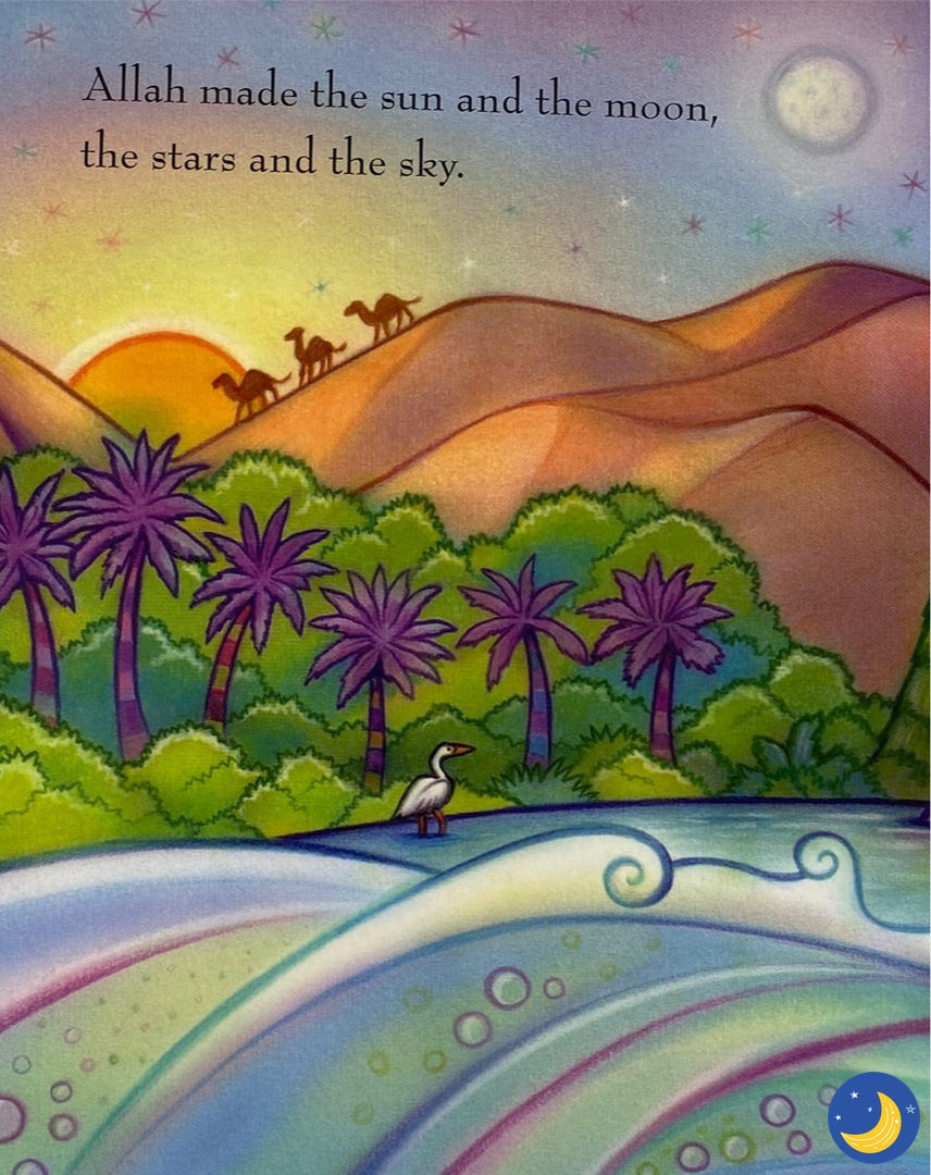 My First Book About The Quran-Islamic Books-Kube Publishing-Crescent Moon Store