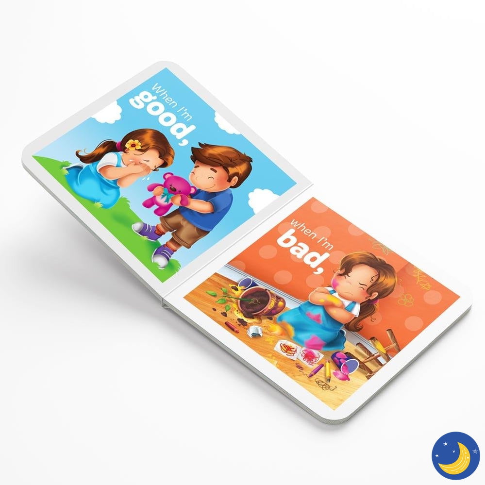 Allah Knows All About Me | Learning Islam Books | Crescent Moon Store