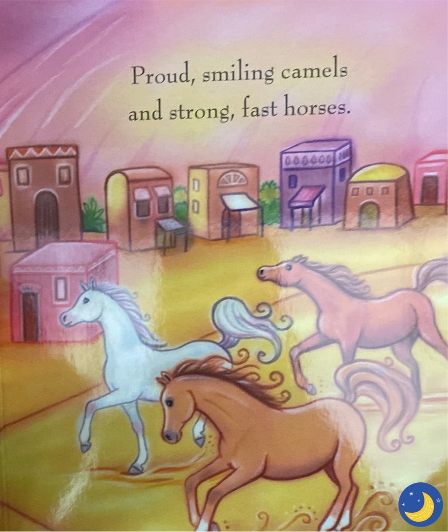 My First Book About Prophet Muhammad-Islamic Books-Kube Publishing-Crescent Moon Store