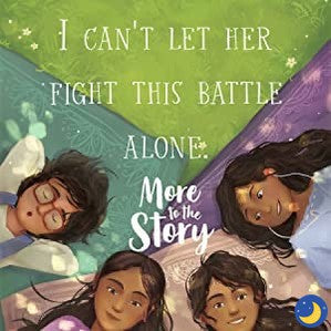 More To The Story-Islamic Books-Simon & Schuster-Crescent Moon Store