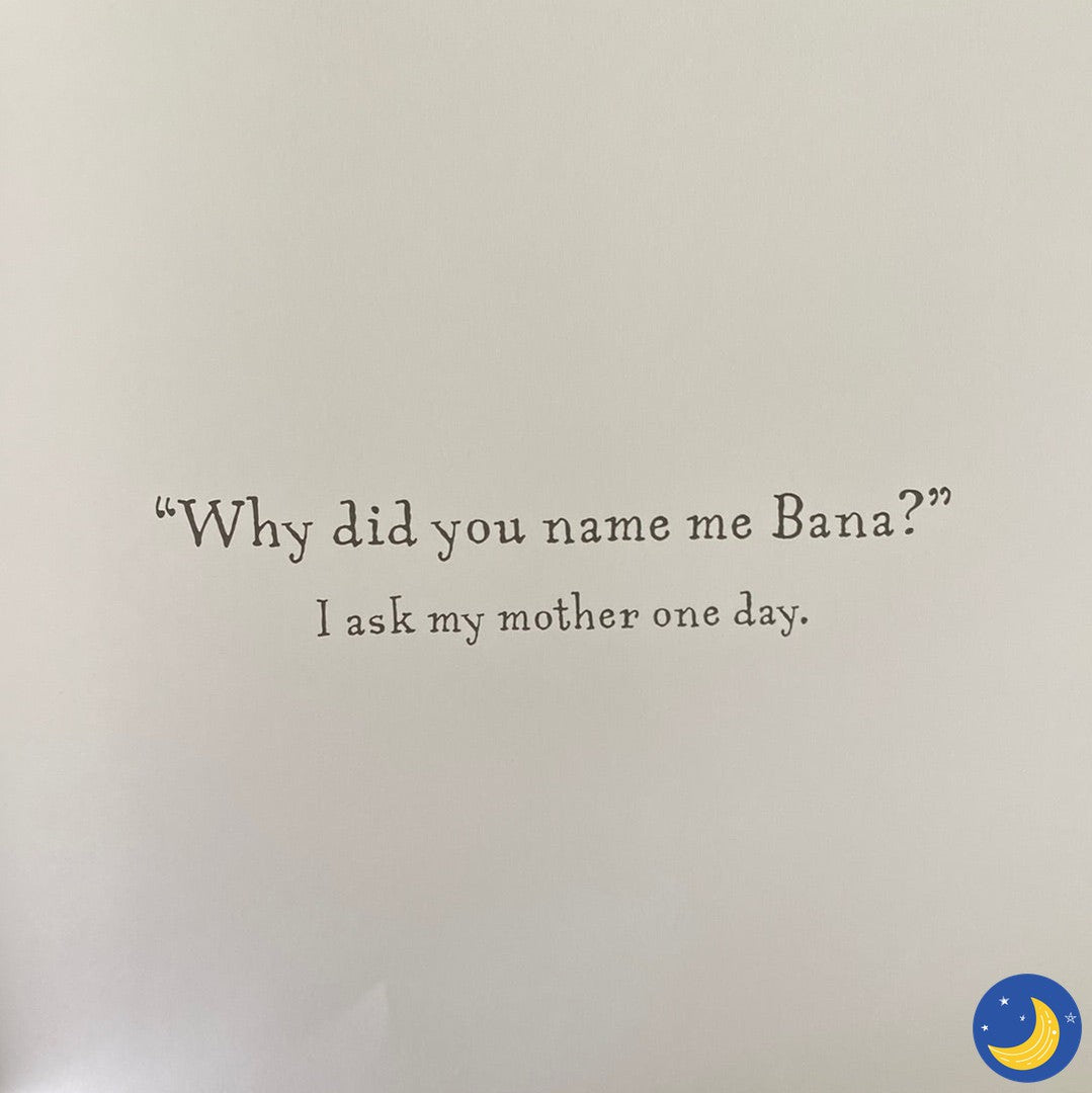 My Name Is Bana-Print Books-Simon & Schuster-Crescent Moon Store