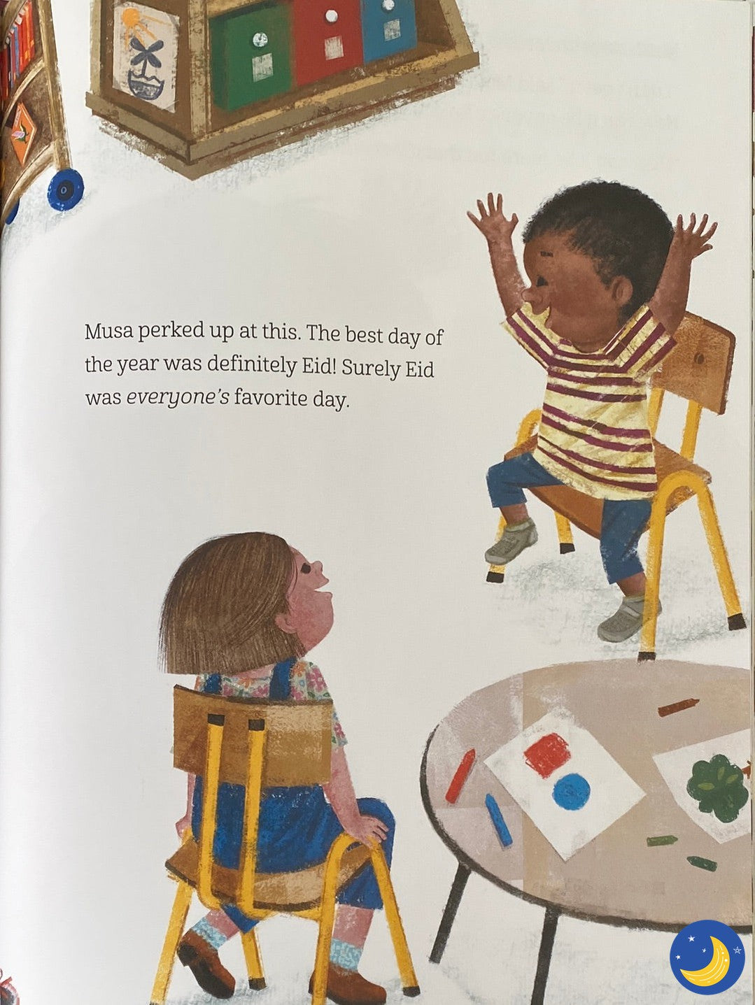 Our Favorite Day of the Year-Islamic Books-Simon & Schuster-Crescent Moon Store