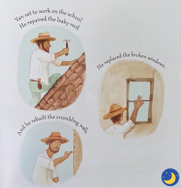 Yan’s Hajj The Journey of a Lifetime-Islamic Books-Kube Publishing-Crescent Moon Store