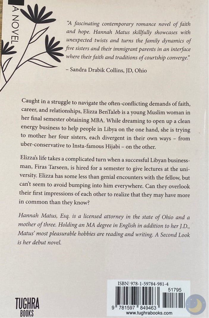 A Second Look-Muslim Representation-Tughra Books-Crescent Moon Store