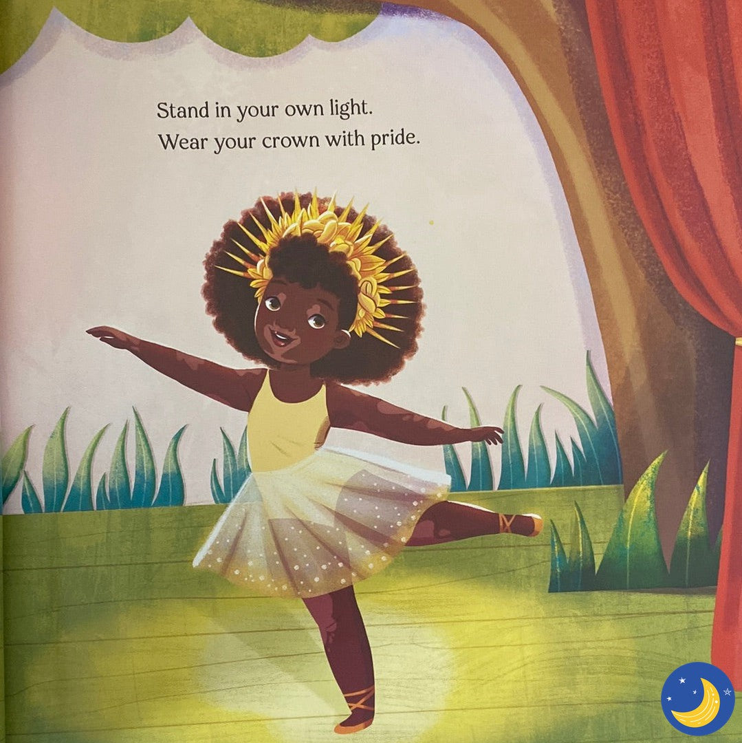 Dear Black Child-Islamic Books-Harper Collins-Crescent Moon Store