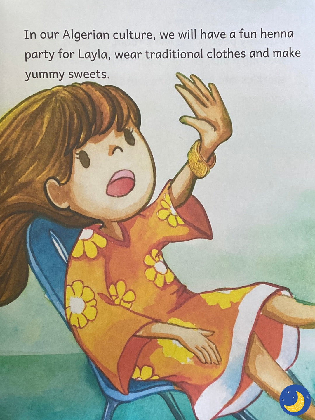 Mona's Scrapbook Adventure-Print Books-Nouha Deliou-Crescent Moon Store