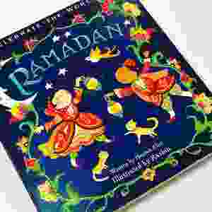 Celebrate the World: Ramadan: Book Review by Muslim Mommy Blog