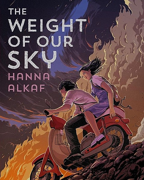 The Weight of Our Sky: Book Review by Muslim Mommy Blog