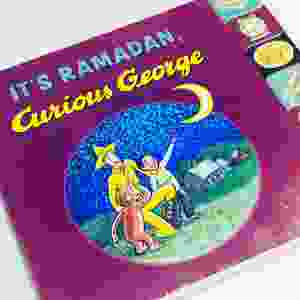 It's Ramadan, Curious George: Book Review by Muslim Mommy Blog