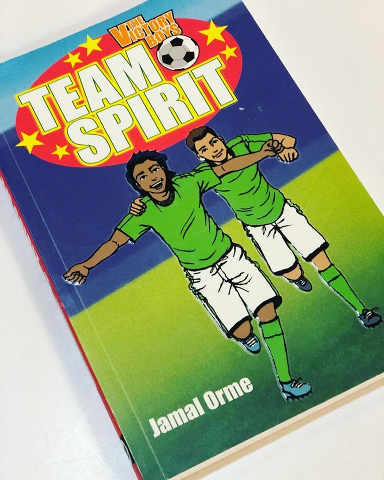 Victory Boys: Team Spirit Review by Muslim Mommy Blog